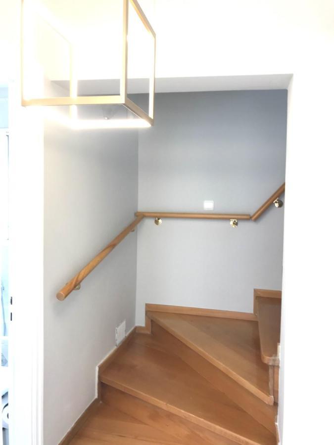 Beautiful Maisonette With A View To The Mountains And The Sea Agia Marina  ภายนอก รูปภาพ