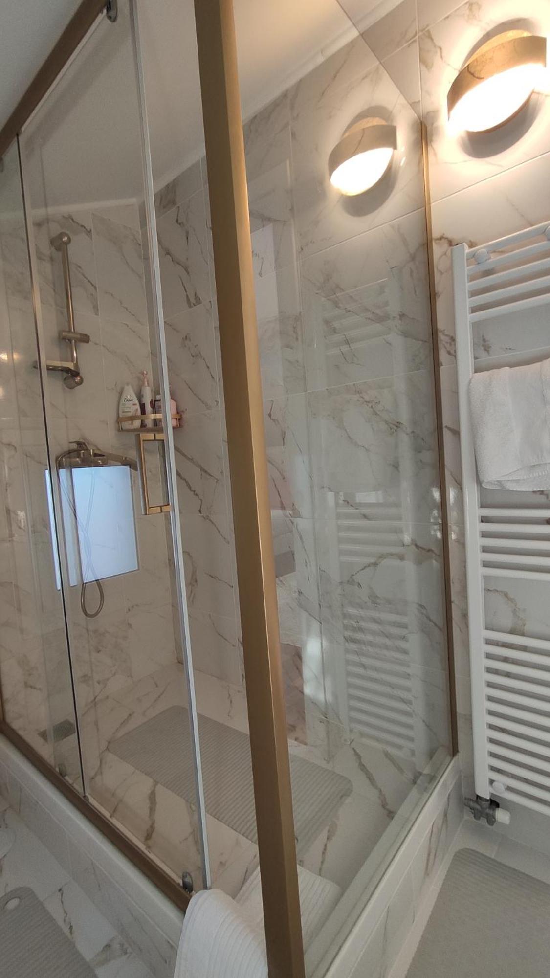 Beautiful Maisonette With A View To The Mountains And The Sea Agia Marina  ภายนอก รูปภาพ